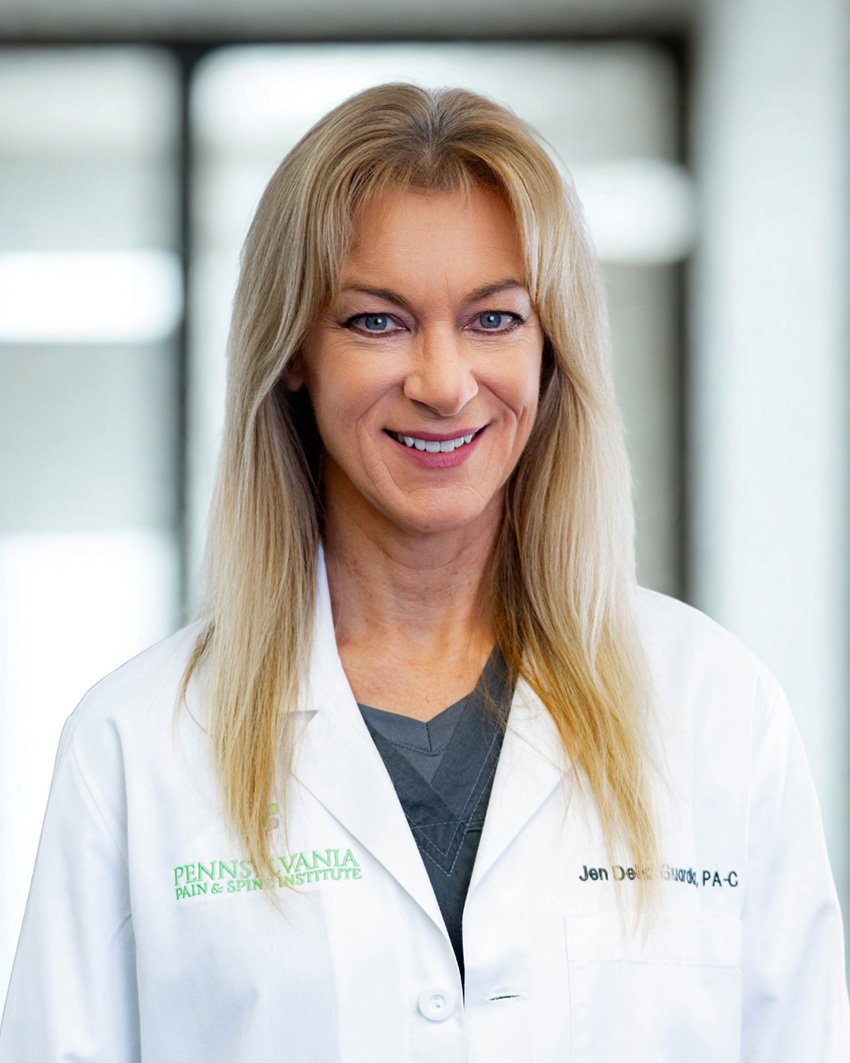 Jennifer Delta Guardia